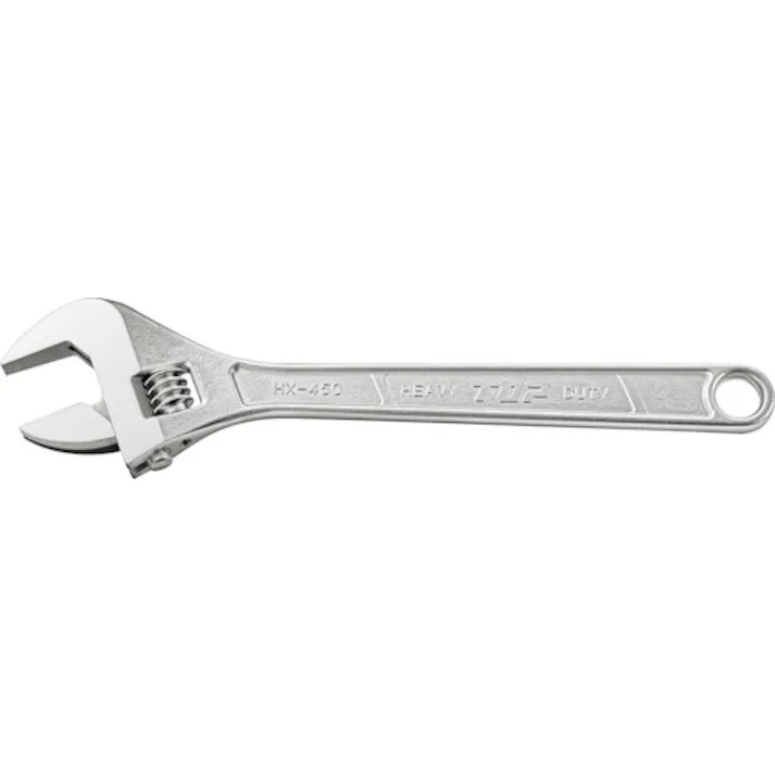 【CAINZ-DASH】トップ工業 モンキレンチ HX-450【別送品】