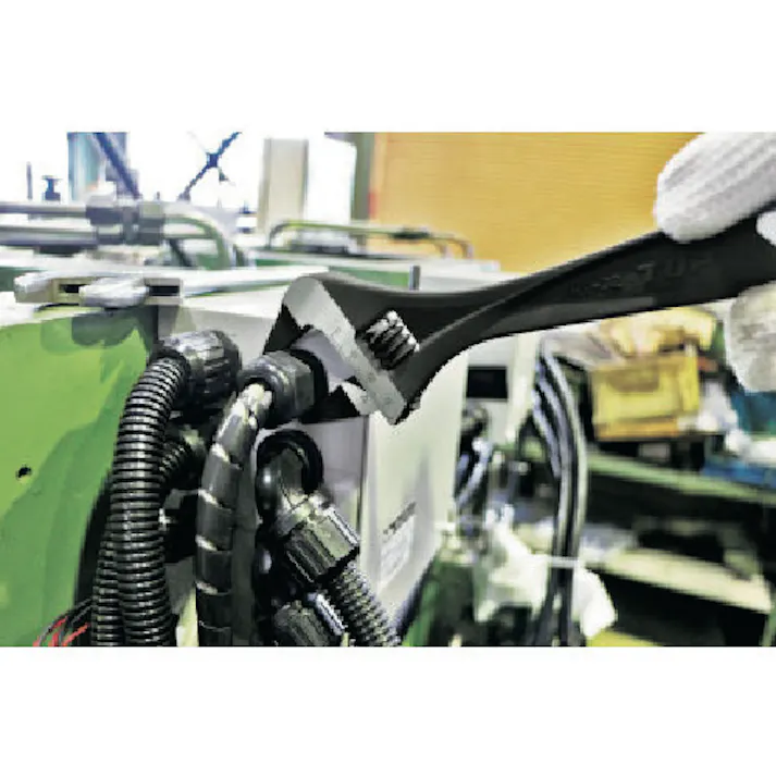 【CAINZ-DASH】トップ工業 薄型ストレートモンキ HT-24【別送品】