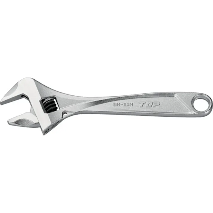【CAINZ-DASH】トップ工業 ワークワイド(ガタ無しモンキレンチ) HM-32M【別送品】