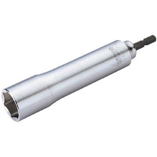 TOP 電動ドリル用ロングソケット 17mm EDS-17L ドライバービット TOP 電動ドリル用ロングソケット 17mm EDS-17L ドライバービット