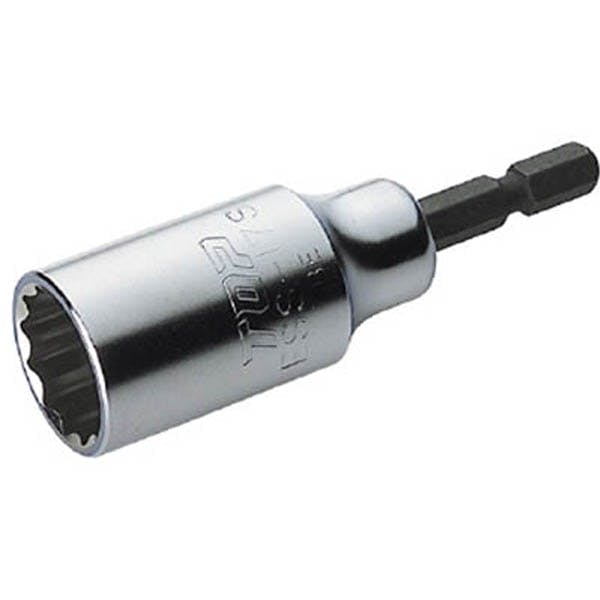 TOP 電動ドリル用足場クランプソケット 17mm ESS-17SH ドライバービット TOP 電動ドリル用足場クランプソケット 17mm ESS-17SH ドライバービット