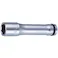 TOP 建築用ロングインパクトソケット 24mm EPD-24L