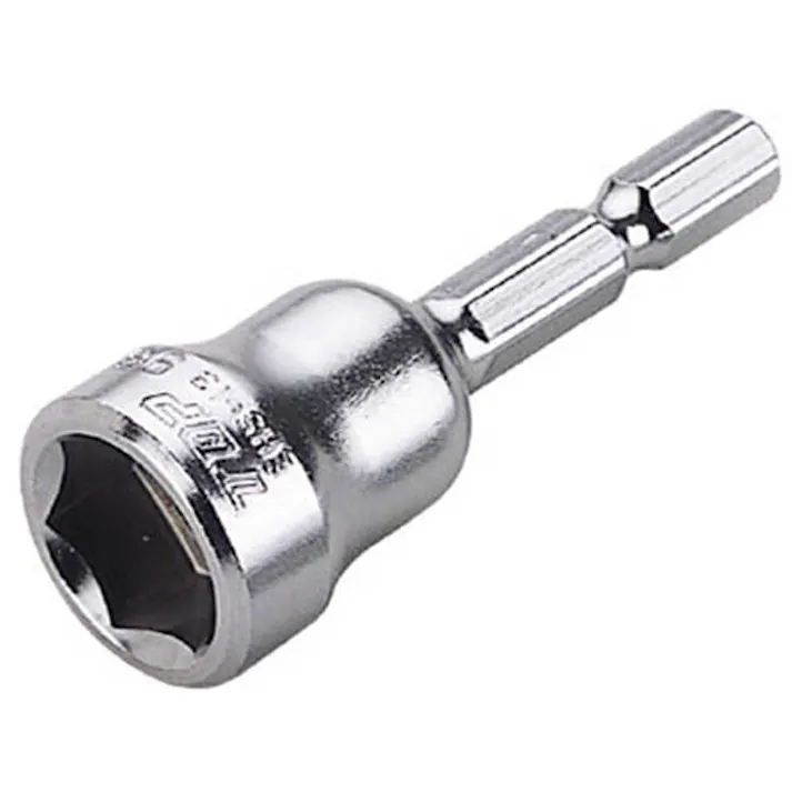 TOP 電動ドリル用ショートソケット 12mm EHS-12