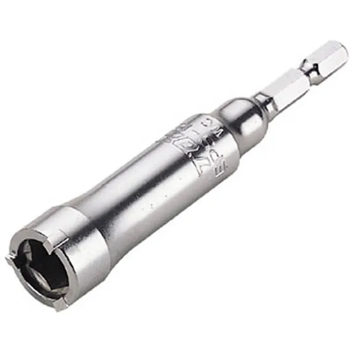 TOP 電動ドリル用ソケット ピーコン用 チップ付 EPS-12T