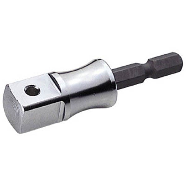 TOP 電動ドリル用ソケットアダプター 差込角12.7mm FNA-4D ドライバービット TOP 電動ドリル用ソケットアダプター 差込角12.7mm FNA-4D ドライバービット