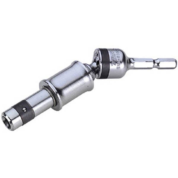TOP 電動ドリル用ユニバーサルジョイントL型 差込角6.35mm EUN-635L ドライバービット TOP 電動ドリル用ユニバーサルジョイントL型 差込角6.35mm EUN-635L ドライバービット