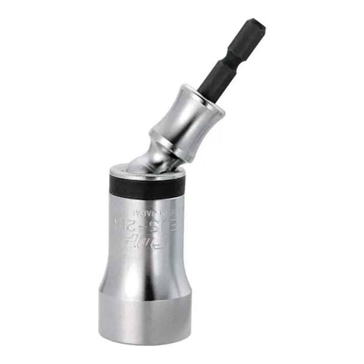 TOP 電動ドリル用ユニバーサルショートソケット 対辺21mm EUS-21S