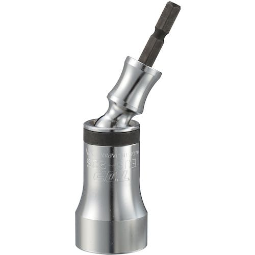 トップ工業 電動ドリル用ユニバーサルショートソケット EUS-22S ソケットビット(電動工具用) トップ工業 電動ドリル用ユニバーサルショートソケット EUS-22S ソケットビット(電動工具用)