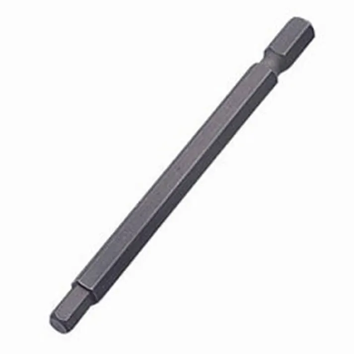 TOP 電動ドリル用ヘクスビット 8.0mm EHB-80