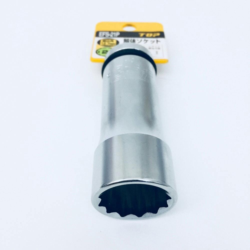 TOP インパクト用解体ソケット 21mm EFS-21P | 電動工具 通販