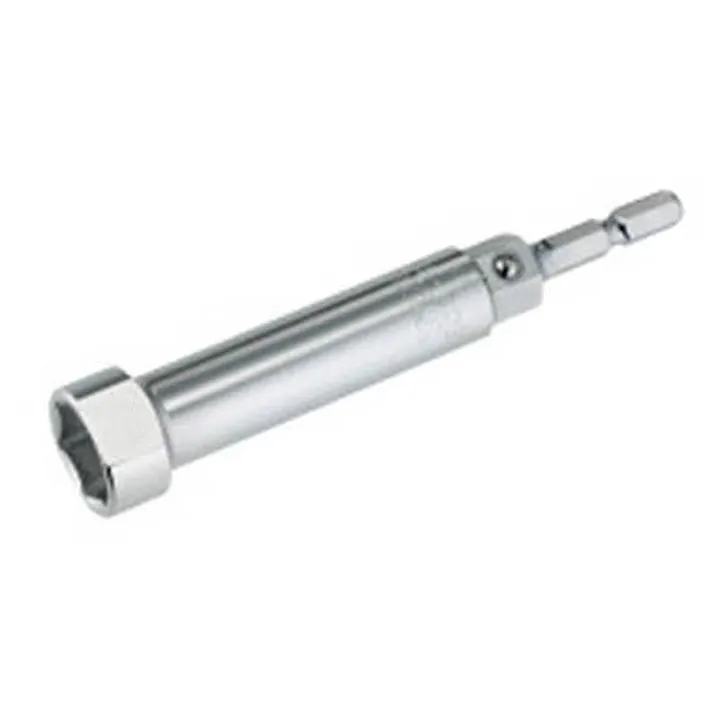 TOP 電動ドリル用レースウェイ用ソケットロングタイプ 17mm ECS-17L