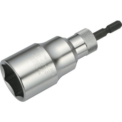 トップ工業 電動ドリル用替軸ソケット ESK-27 ソケットビット(電動工具用) トップ工業 電動ドリル用替軸ソケット ESK-27 ソケットビット(電動工具用)