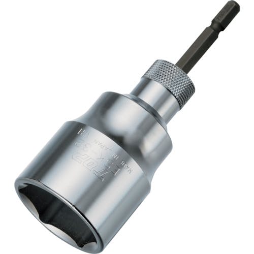 トップ工業 電動ドリル用強替軸ソケット ESK-32TS ソケットビット(電動工具用) トップ工業 電動ドリル用強替軸ソケット ESK-32TS ソケットビット(電動工具用)