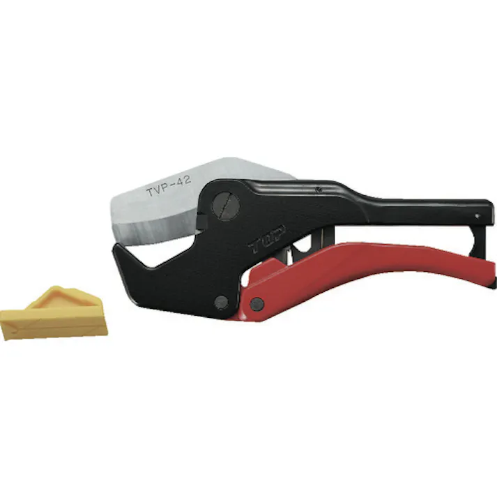 【CAINZ-DASH】トップ工業 エンビパイプカッタ TVP-42【別送品】