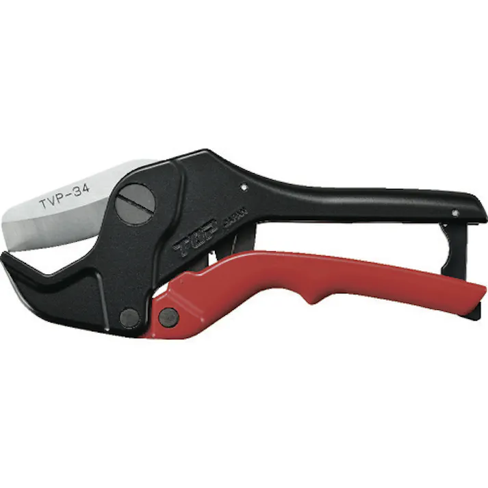 【CAINZ-DASH】トップ工業 エンビパイプカッター TVP-34【別送品】