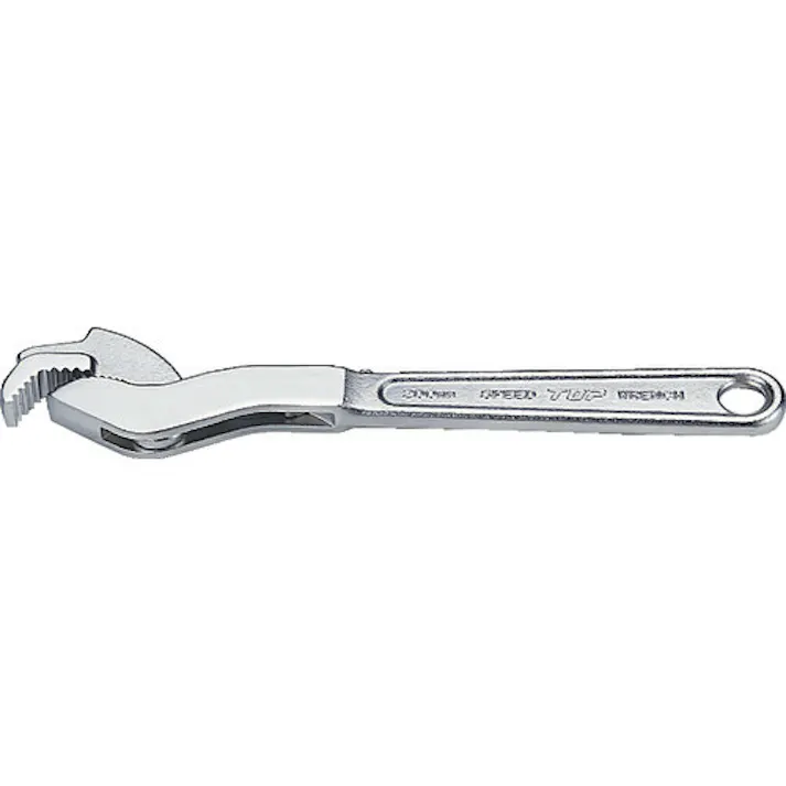 【CAINZ-DASH】トップ工業 スピードレンチ 200mm【別送品】