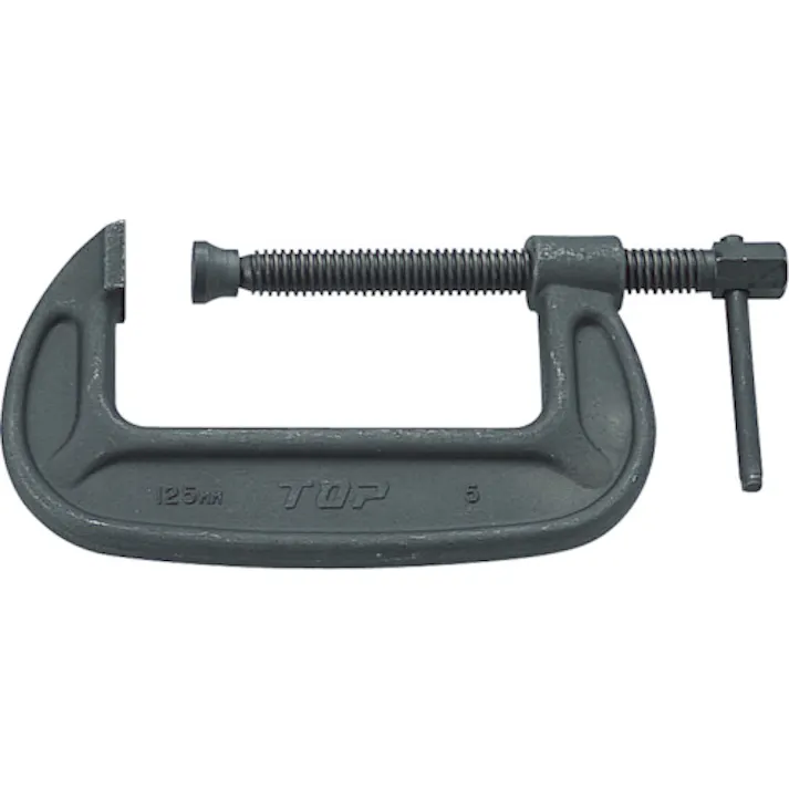 【CAINZ-DASH】トップ工業 バーコ型シャコ万力 300mm SC-300【別送品】