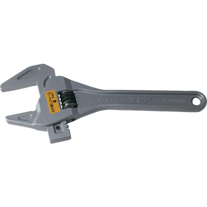 【CAINZ-DASH】トップ工業 トラップレンチ 口開16~68mm TMW-1665【別送品】