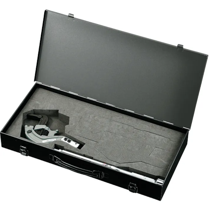 【CAINZ-DASH】トップ工業 TPW形トルクレンチ 最小目盛2.0N・m 調整範囲40~200N・m TPW1565-200NT【別送品】