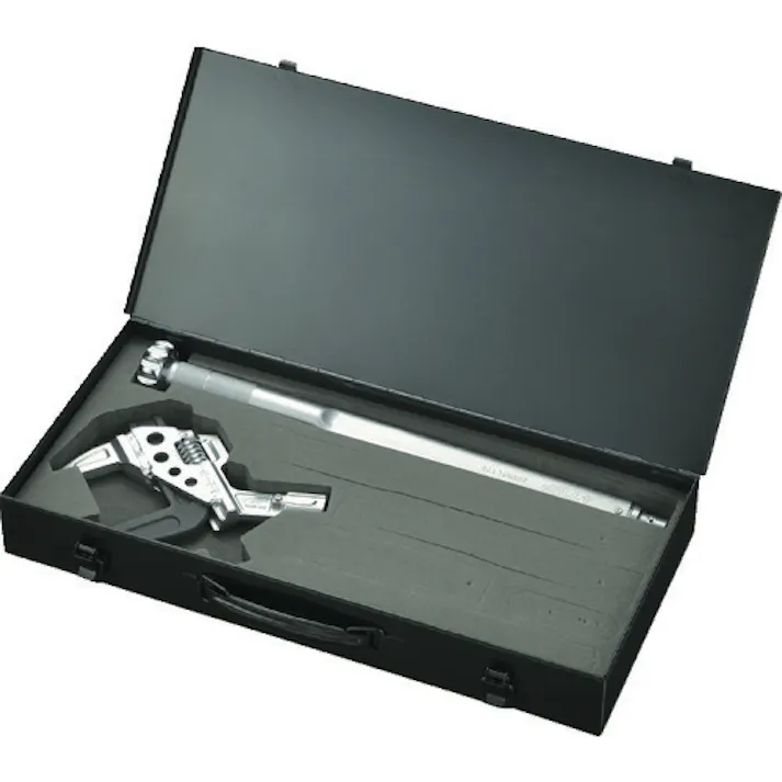 【CAINZ-DASH】トップ工業 TMW形トルクレンチ 調整範囲20~100N・m TMW-100NT【別送品】