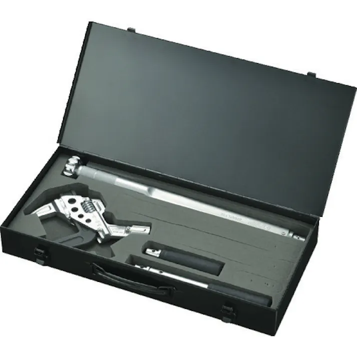 【CAINZ-DASH】トップ工業 TMW形トルクレンチハンドルセット 調整範囲40~200N・m TMW-200NTH【別送品】