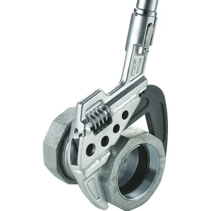 【CAINZ-DASH】トップ工業 TMW形トルクヘッド コネクタ部内径Φ15 TMW93-15TH170【別送品】