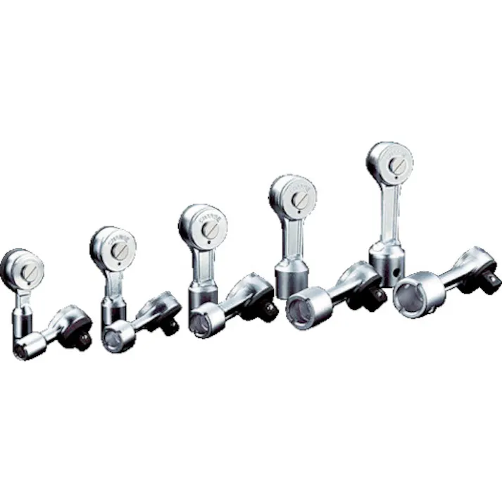 【CAINZ-DASH】トップ工業 ラチェット形トルクヘッド 差込角12.7mm RH4-18TH【別送品】