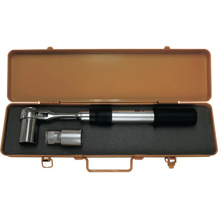 【CAINZ-DASH】トップ工業 水道本管用ストレート形トルクレンチ・延長ソケットセット(単能型) RM-30LSTS【別送品】