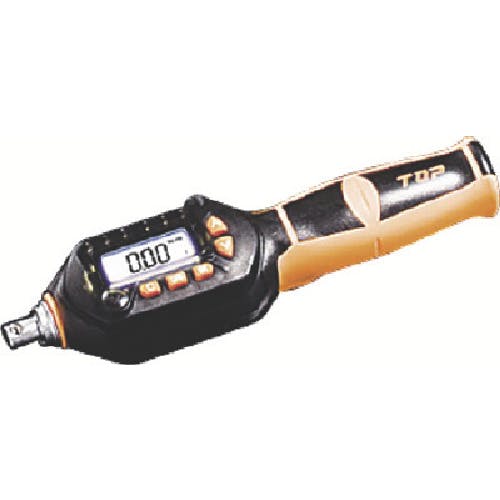 トップ工業 ヘッド交換式デジタルトルクハンドル 調整範囲6~30N・m DT030-10BN トルクレンチ(デジタル式) トップ工業 ヘッド交換式デジタルトルクハンドル 調整範囲6~30N・m DT030-10BN トルクレンチ(デジタル式)
