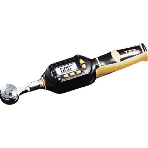 トップ工業 ラチェット形デジタルトルクレンチ 調整範囲6~30N・m DRH030-10BN トルクレンチ(デジタル式) トップ工業 ラチェット形デジタルトルクレンチ 調整範囲6~30N・m DRH030-10BN トルクレンチ(デジタル式)