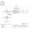 【CAINZ-DASH】トップ工業 ラチェット形デジタルトルクレンチ 調整範囲12~60N・m DRH060-12BN【別送品】