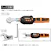 【CAINZ-DASH】トップ工業 ラチェット形デジタルトルクレンチ 調整範囲12~60N・m DRH060-12BN【別送品】