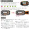 【CAINZ-DASH】トップ工業 ラチェット形デジタルトルクレンチ 調整範囲17~85N・m DRH085-15BN【別送品】