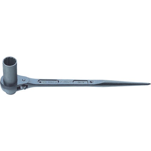 トップ工業 超ロングラチェットレンチ 13X17mm RM-13X17SL 両口ラチェットレンチ トップ工業 超ロングラチェットレンチ 13X17mm RM-13X17SL 両口ラチェットレンチ