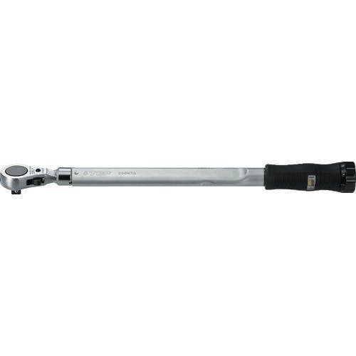 トップ工業 ラチェットN形グリップ付トルクレンチ RH-200NTG-N トルクレンチ(プレセット形) トップ工業 ラチェットN形グリップ付トルクレンチ RH-200NTG-N トルクレンチ(プレセット形)