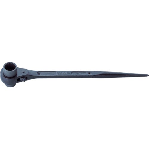 トップ工業 両口ラチェットレンチ 35X41mm RM-35X41 両口ラチェットレンチ トップ工業 両口ラチェットレンチ 35X41mm RM-35X41 両口ラチェットレンチ