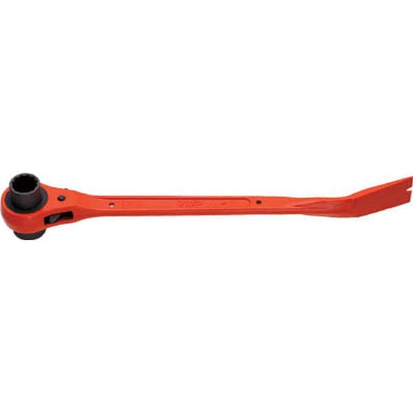 TOP ALC用ラチェットレンチ RM-17×19BL 2個 TOP ALC用ラチェットレンチ 17×19mm RM-17X19BL | 作業工具・作業用品