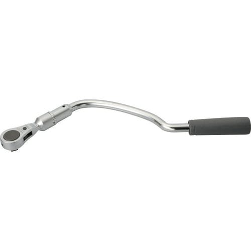 トップ工業 弓形ラチェットハンドル RH-4LY 配管用ラチェットレンチ トップ工業 弓形ラチェットハンドル RH-4LY 配管用ラチェットレンチ