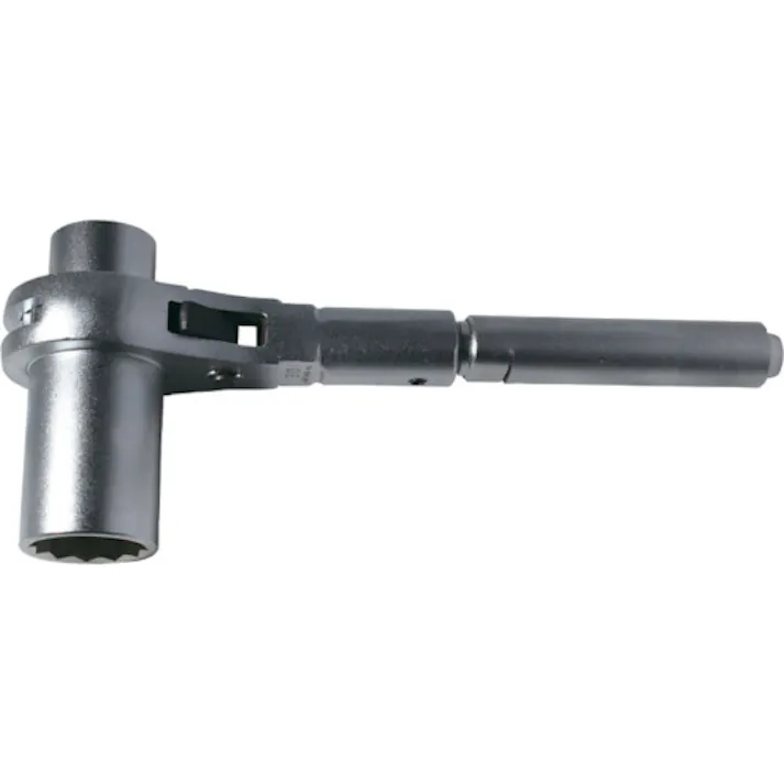 【CAINZ-DASH】トップ工業 伸縮型本管レンチ 24X30mm RM-24X30LH【別送品】