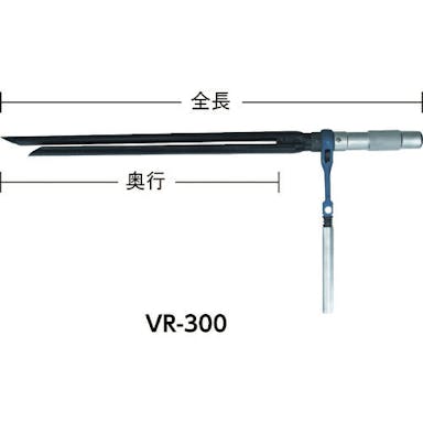 【CAINZ-DASH】トップ工業 ボイド管ラチェット　４５０ｍｍ VR-450【別送品】