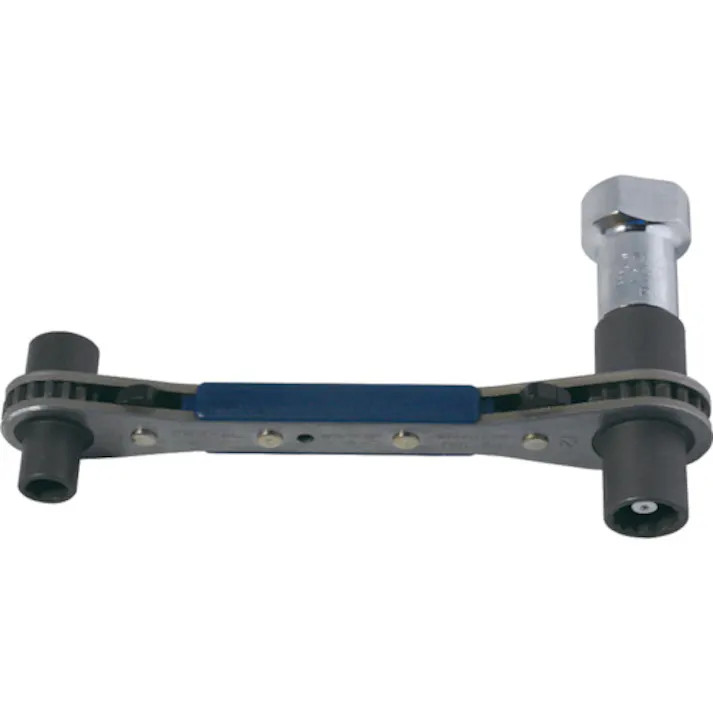 【CAINZ-DASH】トップ工業 レースウェイ用ソケット付ラクラッチ PRW-3LS【別送品】