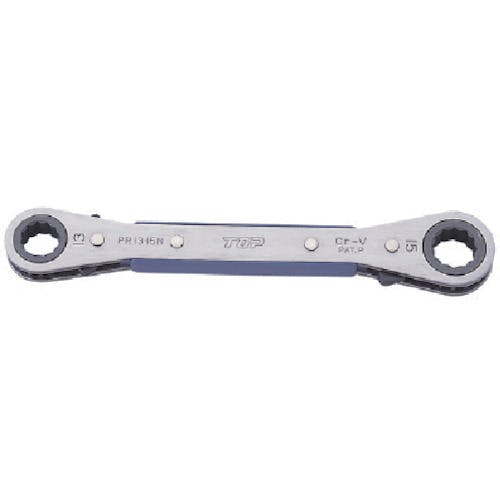 トップ工業 板ラチェットレンチ 10X13mm PR-10X13N 板ラチェットレンチ トップ工業 板ラチェットレンチ 10X13mm PR-10X13N 板ラチェットレンチ
