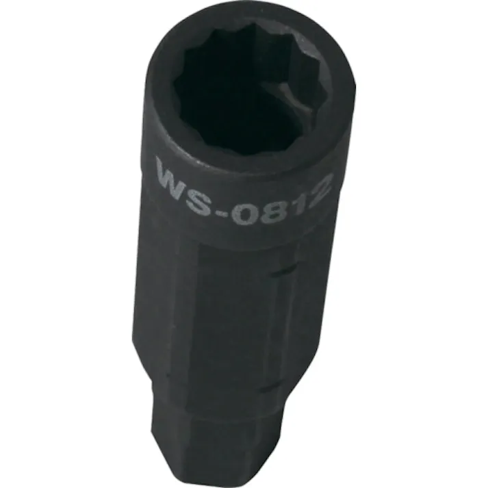 【CAINZ-DASH】トップ工業 スライドソケット 8X12mm WS-0812【別送品】