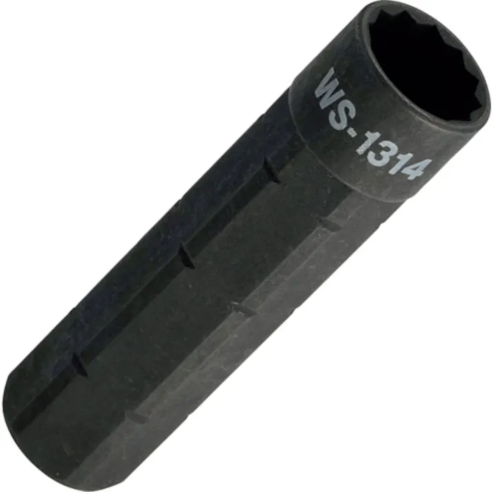 【CAINZ-DASH】トップ工業 スライドソケット 13X14mm WS-1314【別送品】