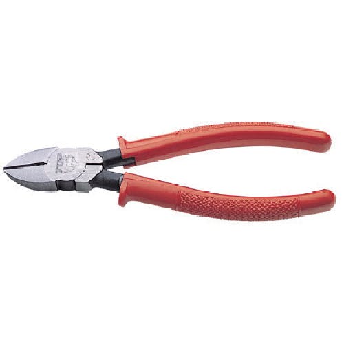 トップ工業 三枚合せ極細リードペンチ 130mm NL3-130 ラジオペンチ トップ工業 三枚合せ極細リードペンチ 130mm NL3-130 ラジオペンチ
