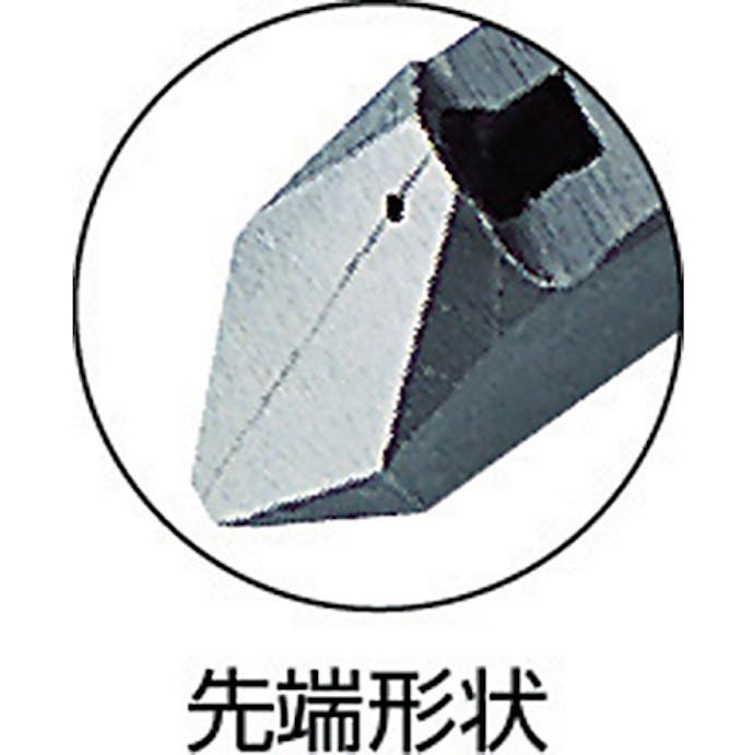 【CAINZ-DASH】トップ工業 斜ニッパ　１２５ｍｍ NI-125D【別送品】