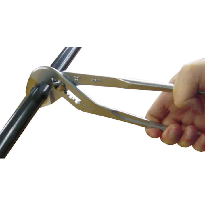 【CAINZ-DASH】トップ工業 ウォーターポンププライヤ 250mm WP-250【別送品】