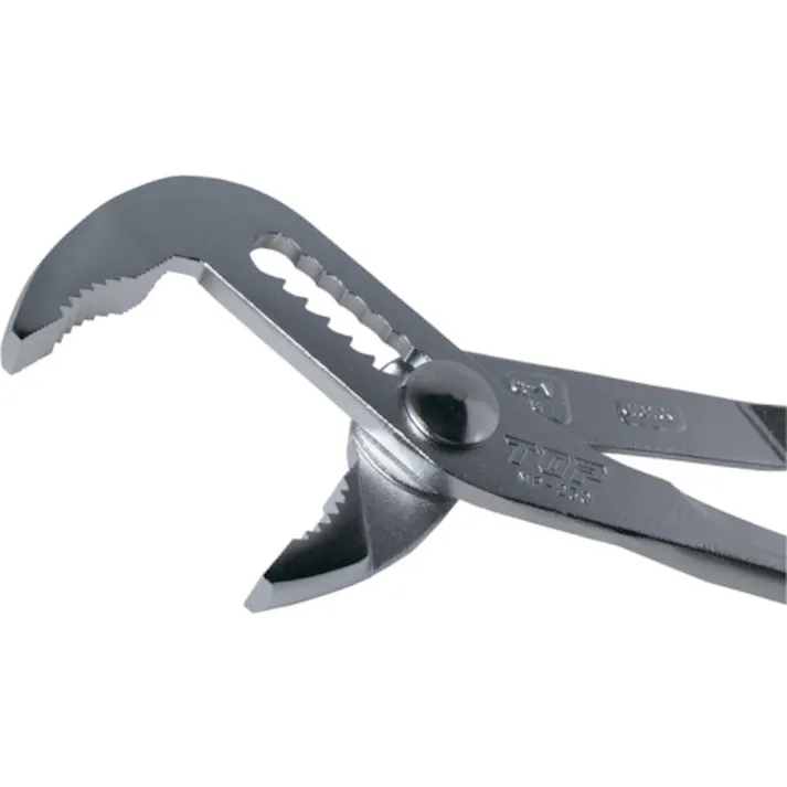 【CAINZ-DASH】トップ工業 マルチウォーターポンププライヤ 250mm MP-250【別送品】