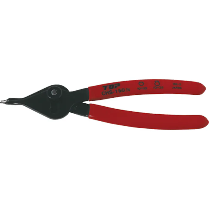 【CAINZ-DASH】トップ工業 コンバーチブルプライヤー 200mm CHS-200N【別送品】