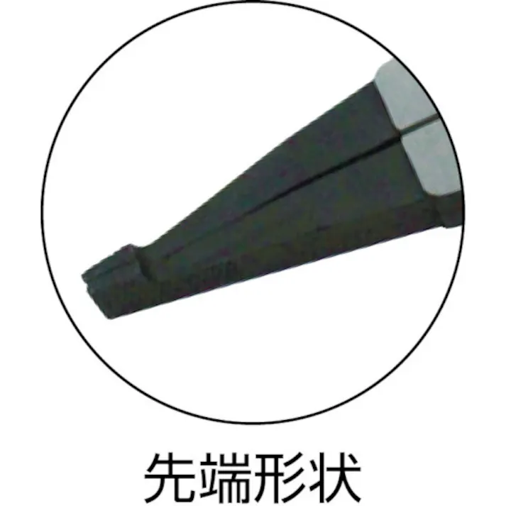 【CAINZ-DASH】トップ工業 ロックリングプライヤ LP-200【別送品】
